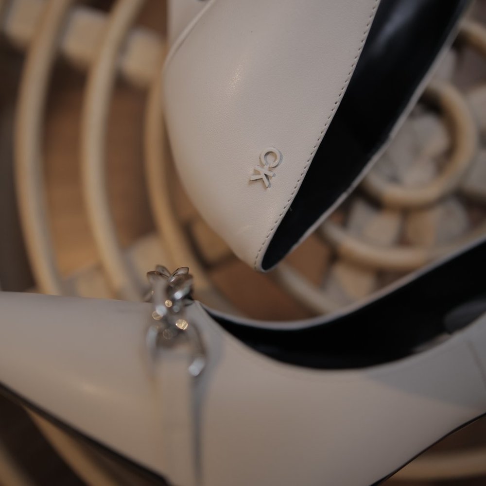 Calvin Klein Stiletto